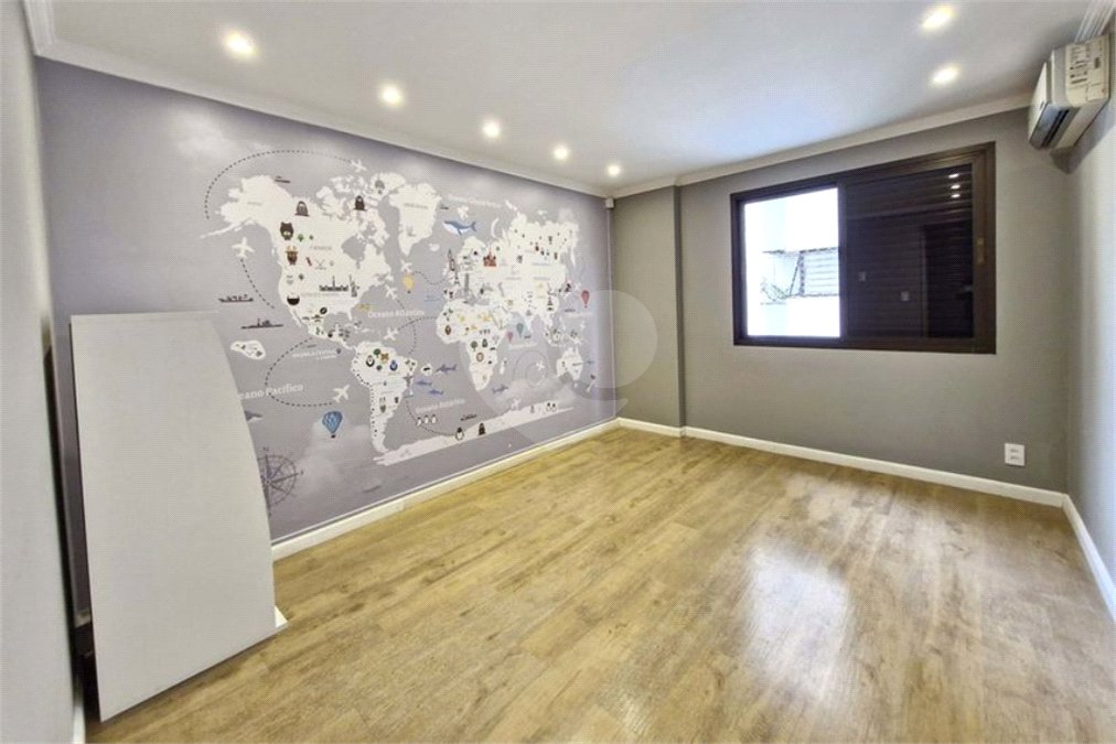 Apartamento à venda com 4 quartos, sendo 3 suítes, em Brooklin, São Paulo, SP