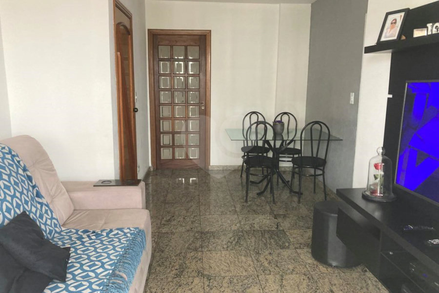 Apartamento à venda com 3 quartos, sendo 1 suíte, em Vila Guilherme, São Paulo, SP