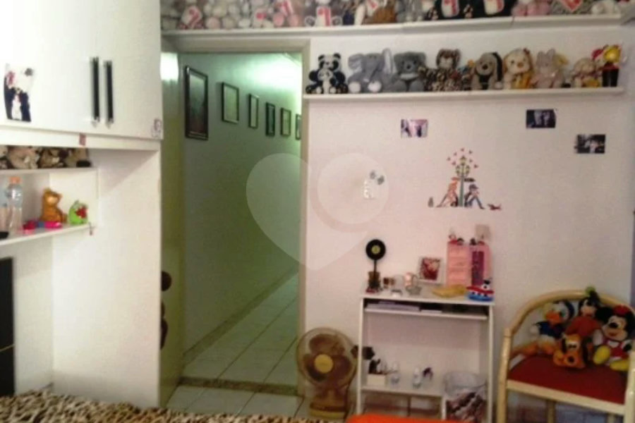 Sobrado à venda com 3 quartos, sendo 1 suíte, em Mandaqui, São Paulo, SP