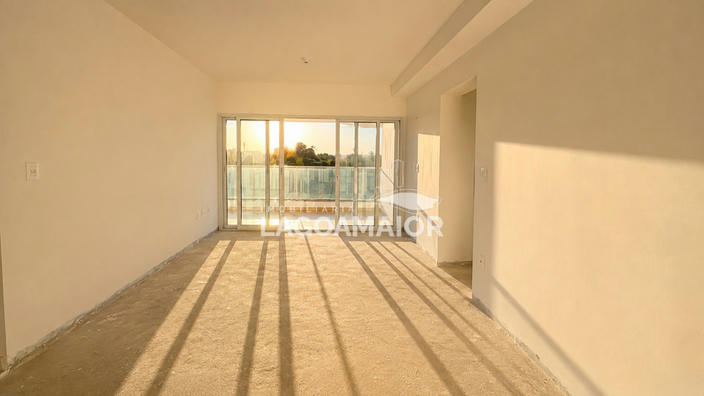 Apartamento à venda com 3 quartos, sendo 3 suítes, no condomínio Duetto Iguatemi Residencial, Três Lagoas - MS