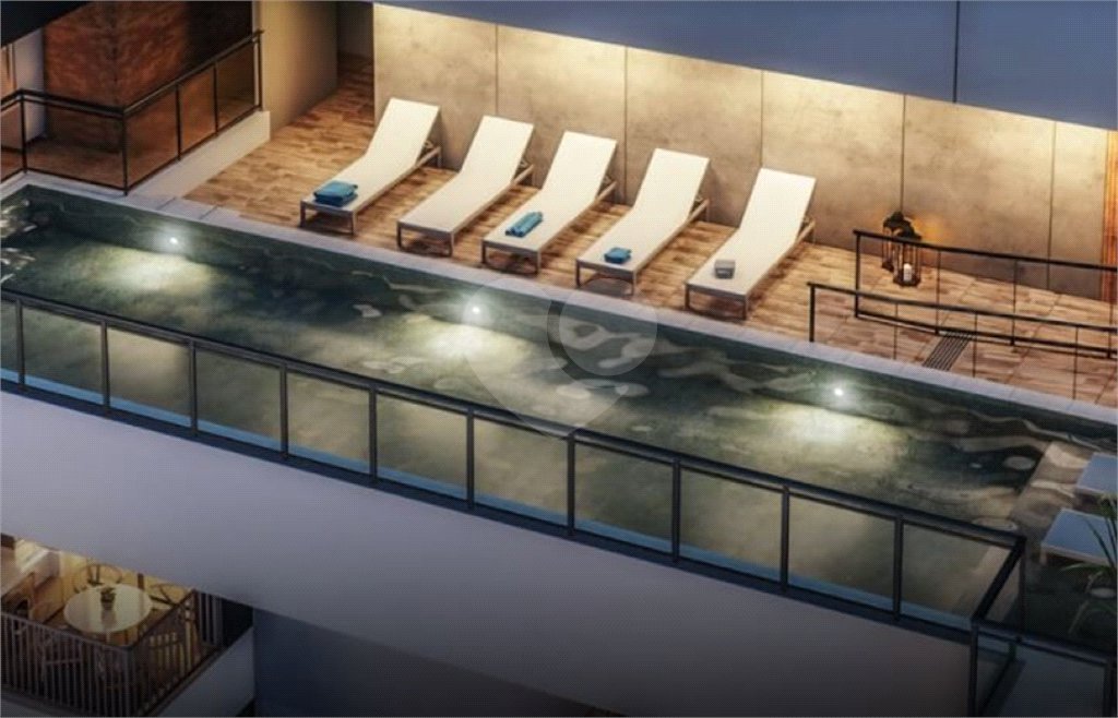 Apartamento à venda com 1 quarto em Butantã, São Paulo, SP