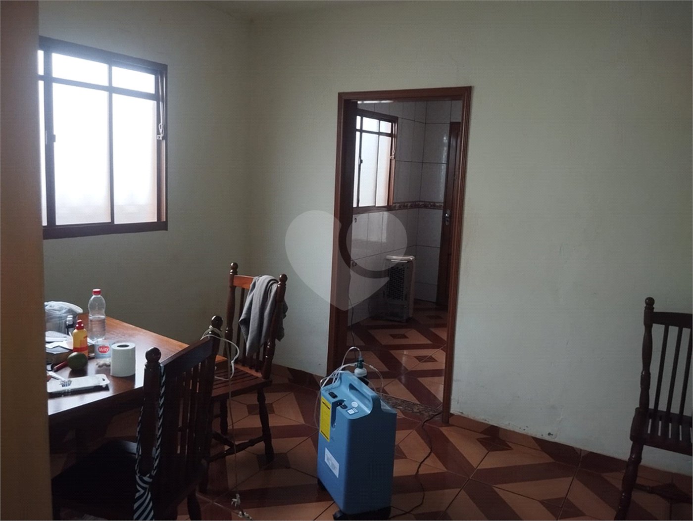Casa de Vila à venda com 3 quartos em Vila Vieira (vila Xavier), Araraquara, SP