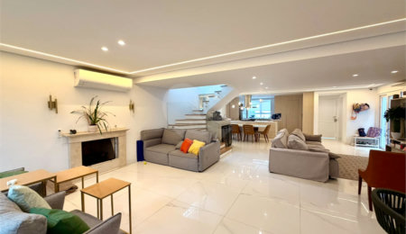 Casa à venda com 4 suítes no condomínio Residencial Campo Belo Belle Ville, São Paulo - SP