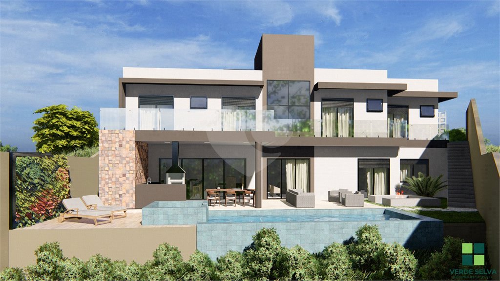 Casa à venda com 4 suítes no condomínio Itapora, Atibaia - SP