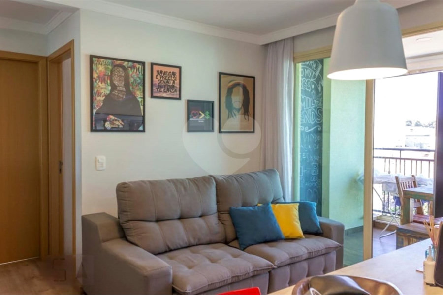 Apartamento à venda com 1 quarto em Santana, São Paulo, SP