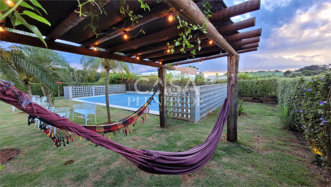 Casa em condomínio à venda ou para alugar com 5 suítes em Agrovila Caic, Porto Feliz, SP