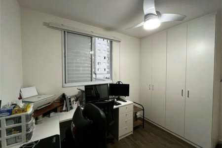Apartamento à venda com 2 quartos, sendo 1 suíte,  em Vila Praia, São Paulo, SP
