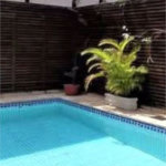 Casa Residencial à venda, Boqueirão, Santos - CA0117.