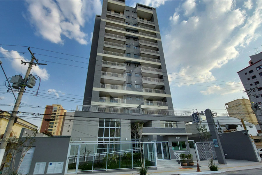 Apartamento à venda com 1 suíte em Santana, São Paulo, SP