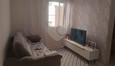 Apartamento à venda com 2 quartos em Jardim São Luis, Guarulhos, SP