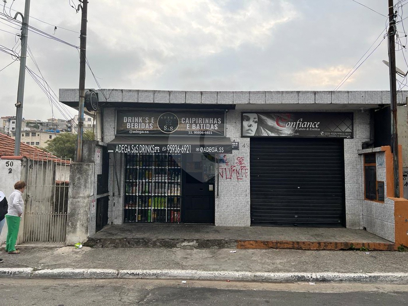 Terreno à venda em Mandaqui, São Paulo, SP
