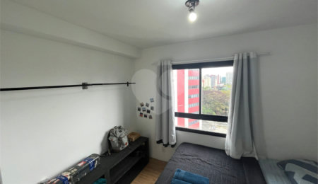 Studio à venda com 1 quarto em Planalto Paulista, São Paulo, SP