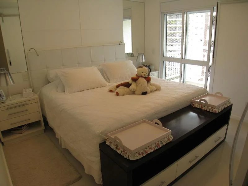 Apartamento à venda com 4 suítes em Vila Suzana, São Paulo, SP