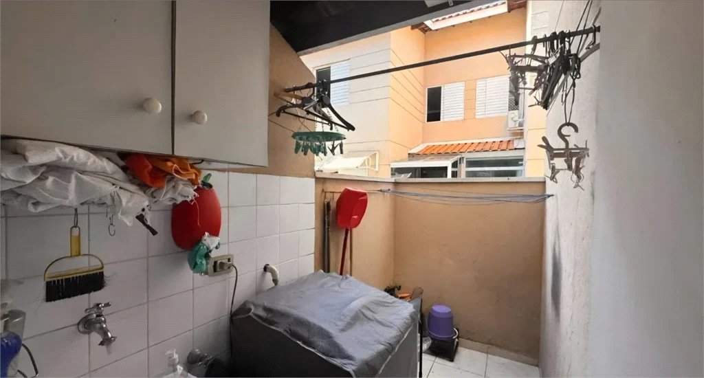 Casa à venda com 2 quartos no condomínio San Francisco Village, São Paulo - SP