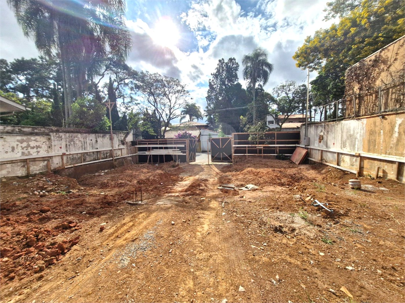 Terreno à venda em Alto da Boa Vista, São Paulo, SP