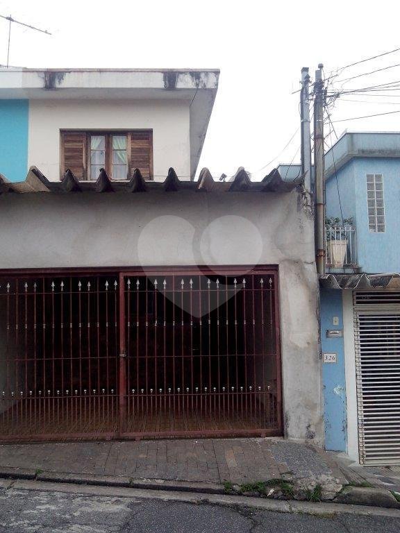 Sobrado à venda com 3 quartos, sendo 1 suíte, em Vila Mazzei, São Paulo, SP