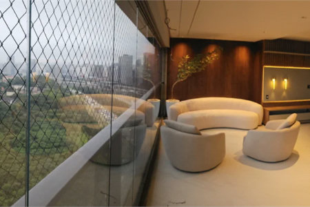 Apartamento à venda com 3 suítes em Jardim Fonte do Morumbi, São Paulo, SP