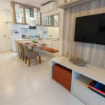 Apartamento à venda com 2 quartos, sendo 1 suíte, em Vila Mascote, São Paulo, SP