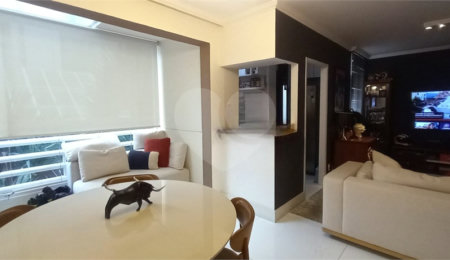 Duplex à venda com 2 suítes em Indianópolis, São Paulo, SP