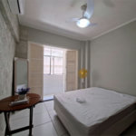 Apartamento Residencial para locação, Aparecida, Santos