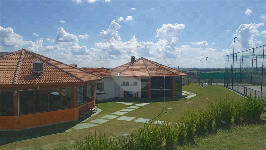 Terreno à venda no condomínio Jardim Residencial Dona Maria José, Indaiatuba - SP