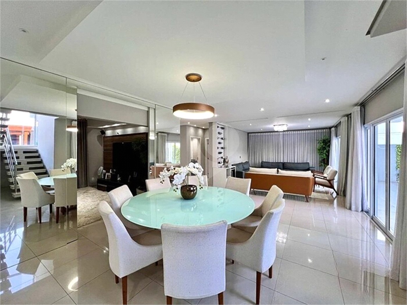 Casa à venda com 5 suítes no condomínio Ibiti Royal Park, Sorocaba - SP