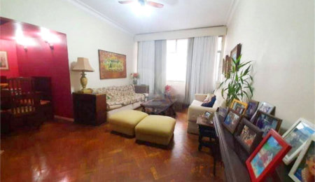 Apartamento à venda com 3 quartos, sendo 1 suíte,  em Tijuca, Rio de Janeiro, RJ