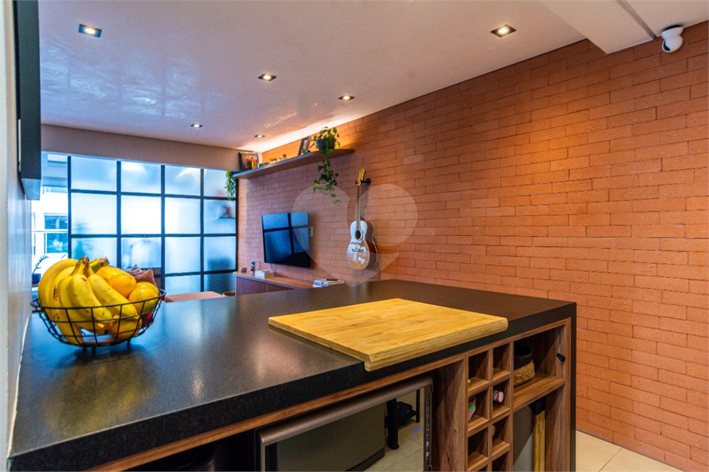 Apartamento à venda com 2 quartos, sendo 1 suíte, em Chácara Santo Antônio (zona Sul), São Paulo, SP