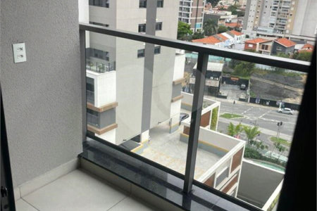 Studio à venda com 1 quarto em Jardim das Acácias, São Paulo, SP