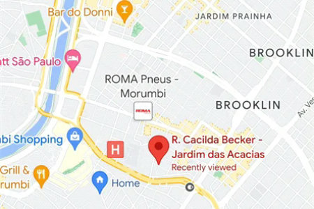 Studio à venda com 1 suíte em Jardim das Acácias, São Paulo, SP