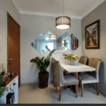 Apartamento à venda com 1 quarto em Flórida, Praia Grande, SP