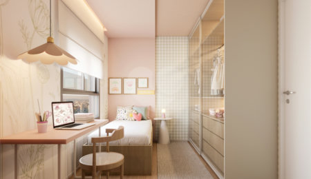 Apartamento à venda com 3 suítes em Campo Belo, São Paulo, SP