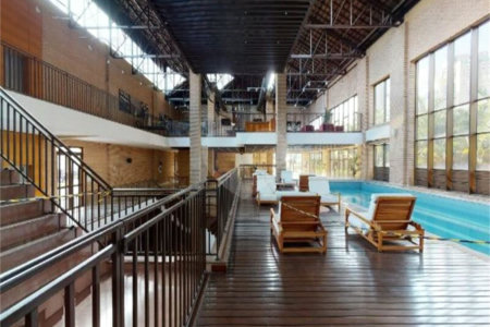 Apartamento à venda com 1 quarto em Água Branca, São Paulo, SP