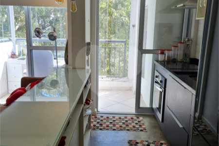 Apartamento na Vila Andrade de 1 Quarto com 1 Vaga - 38m² à Venda.