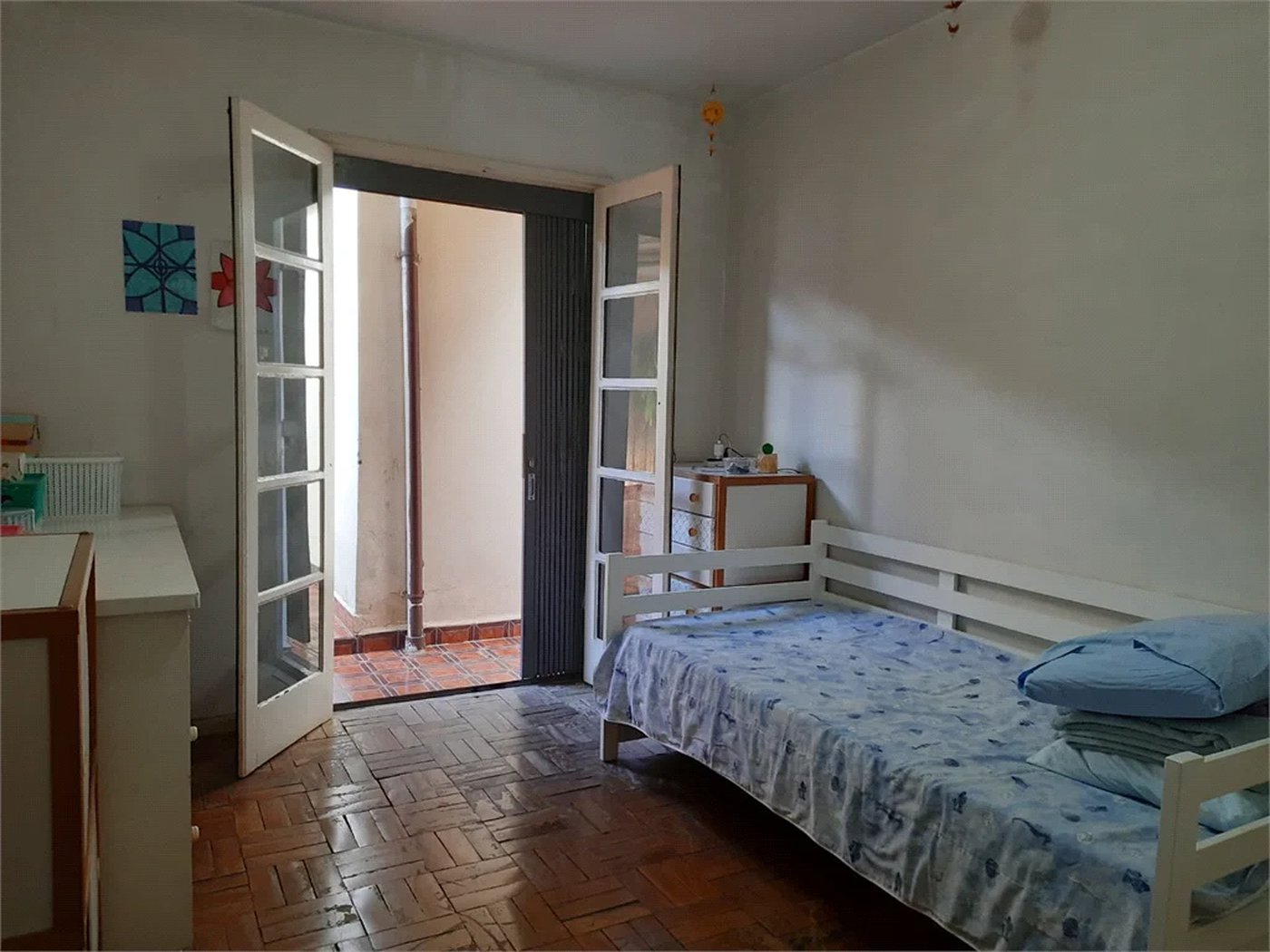 Casa à venda com 4 quartos, sendo 1 suíte, em Parque Continental, São Paulo, SP