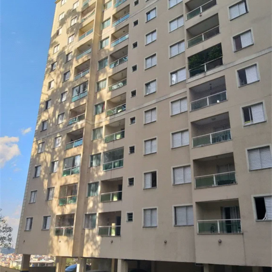 Apartamento à venda com 2 quartos em Vila Suzana, São Paulo, SP