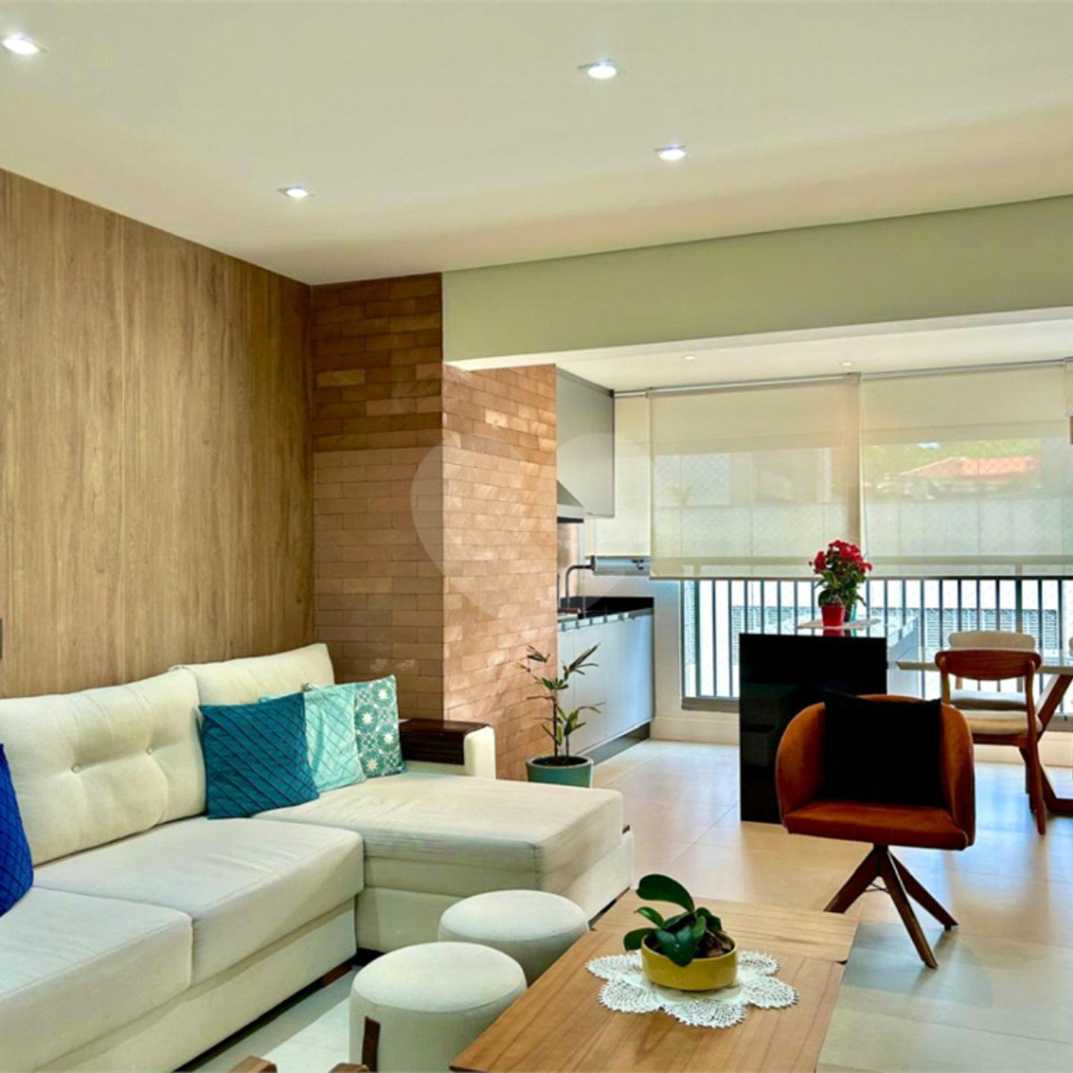 Apartamento à venda com 3 suítes em Jardim Prudência, São Paulo, SP