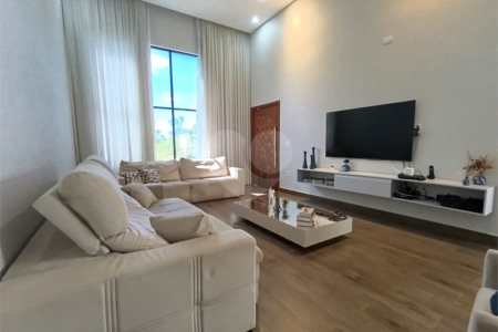 Casa à venda com 4 quartos, sendo 2 suítes, no condomínio Jardim Reserva Bom Viver de Indaiatuba, Indaiatuba - SP