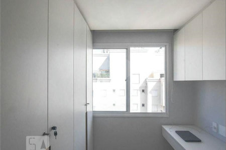 Apartamento à venda com 2 quartos, sendo 1 suíte, em Jardim Parque Morumbi, São Paulo, SP
