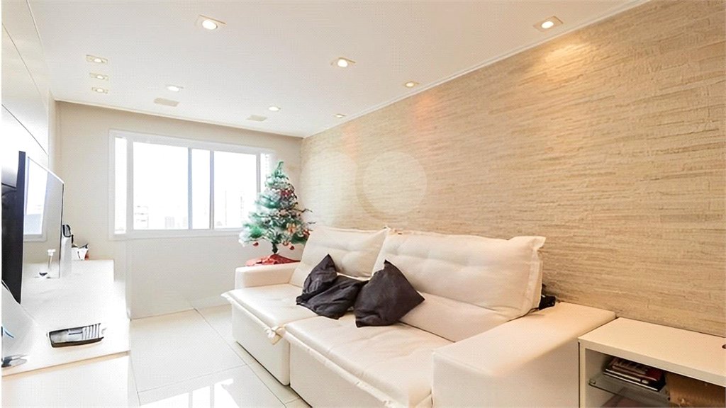 Apartamento à venda com 2 suítes em Vila Guiomar, Santo André, SP