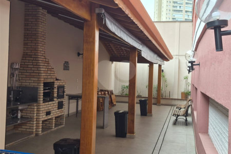 Apartamento à venda com 2 quartos em Vila Isa, São Paulo, SP