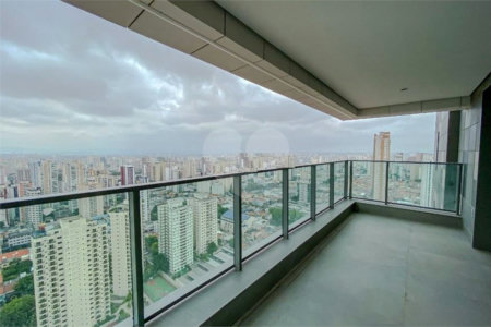 Apartamento à venda com 4 suítes em Vila Gomes Cardim, São Paulo, SP