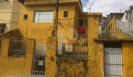 Casa Térrea à venda com 3 quartos no Brasilândia, São Paulo, SP