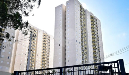 Apartamento à venda com 2 quartos, sendo 1 suíte,  em Vila Praia, São Paulo, SP