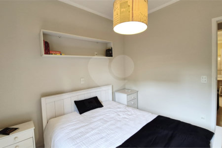 Apartamento à venda com 1 quarto em Bosque das Juritis, Ribeirão Preto, SP