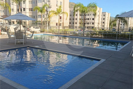 Apartamento à venda com 2 quartos em Campo Grande, Rio de Janeiro, RJ