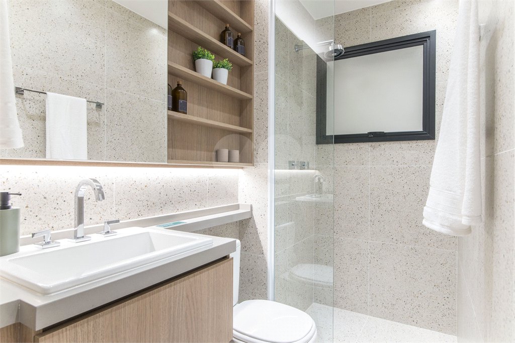 Apartamento à venda com 2 quartos, sendo 1 suíte, em Jardim Guarujá, Sorocaba, SP
