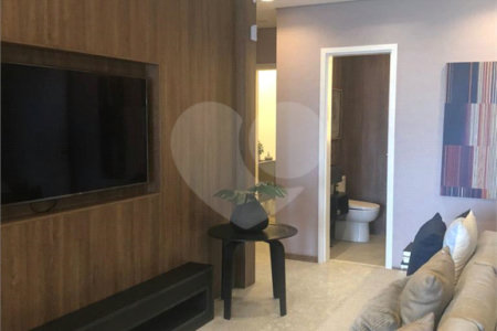 Apartamento à venda com 3 suítes em Jardim das Acácias, São Paulo, SP