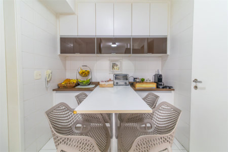 Apartamento à venda com 3 suítes em Chácara Santo Antônio, São Paulo, SP