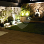 Casa à venda ou para alugar com 4 suítes no condomínio Figueira Garden, Atibaia - SP